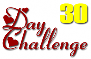 30 days challenge