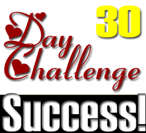 30 day challenge